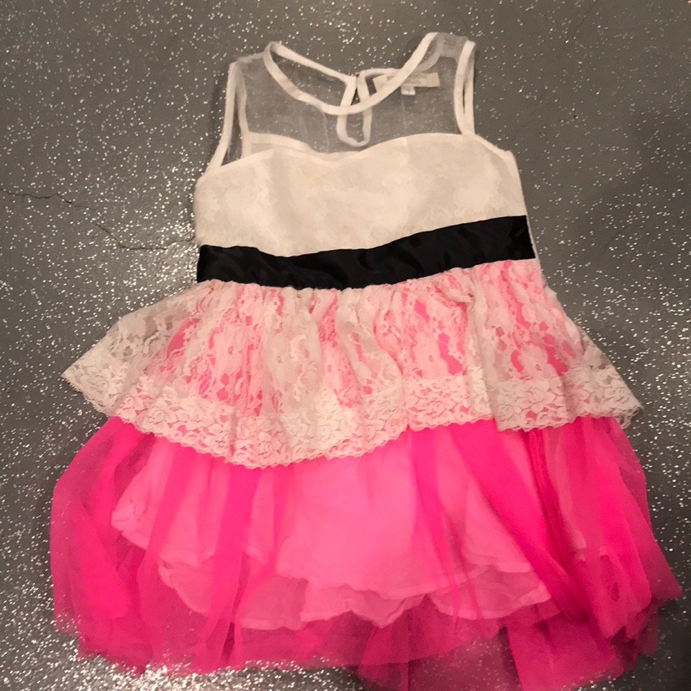 Girls Richie House Dress